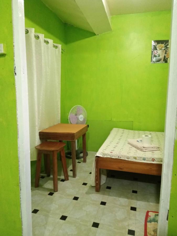 Archie'S Budget Twin Room Rental Сан Висенте Екстериор снимка