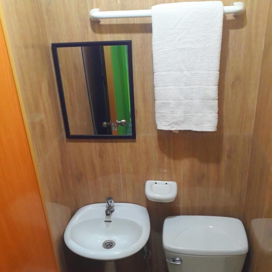 Archie'S Budget Twin Room Rental Сан Висенте Екстериор снимка
