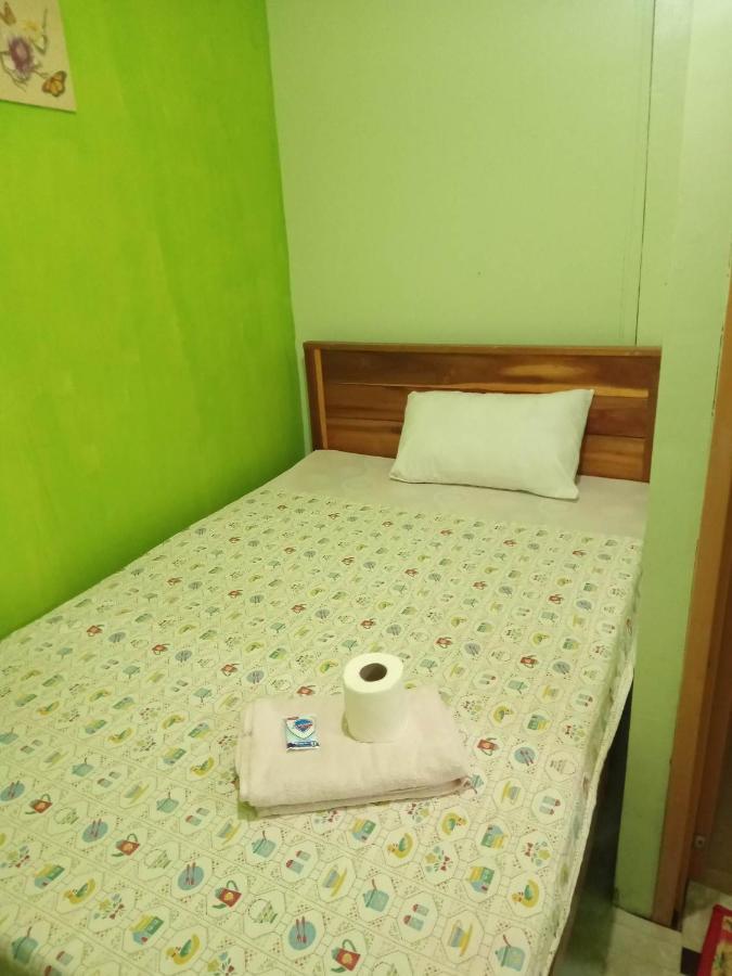 Archie'S Budget Twin Room Rental Сан Висенте Екстериор снимка