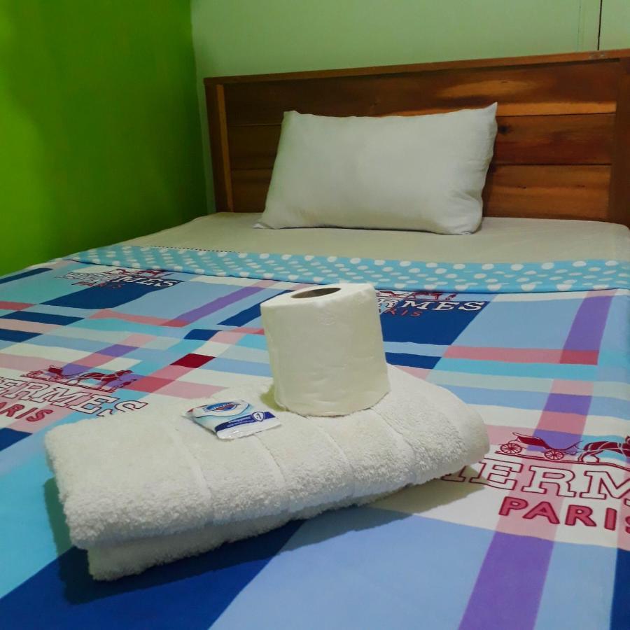 Archie'S Budget Twin Room Rental Сан Висенте Екстериор снимка