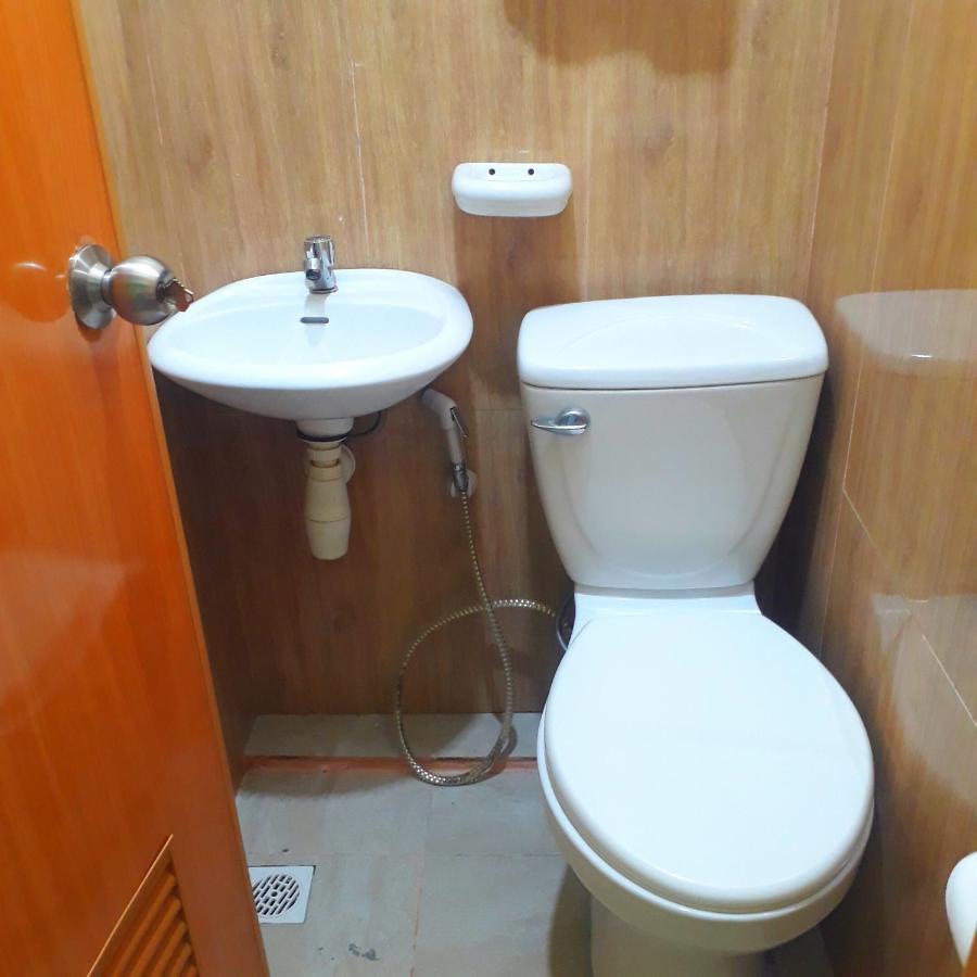 Archie'S Budget Twin Room Rental Сан Висенте Екстериор снимка